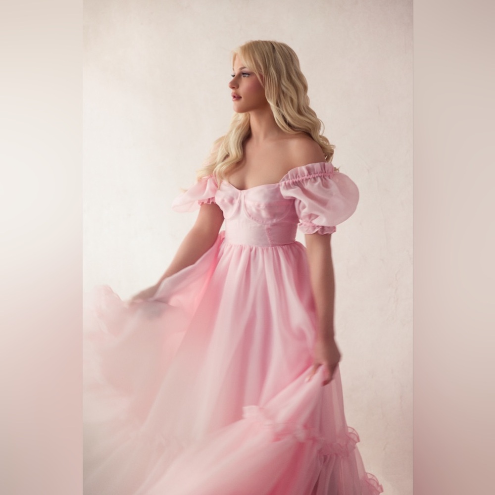 Selkie Ritz Poptart Gown size S